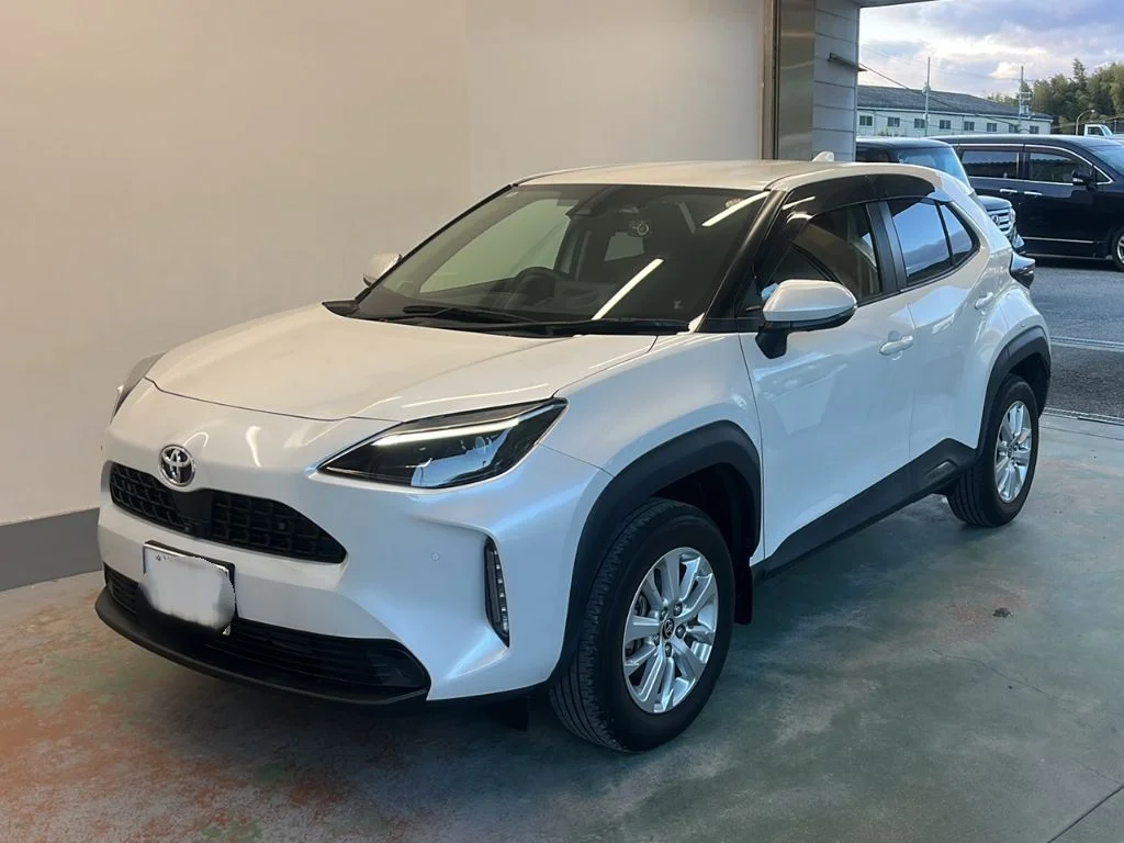 Toyota Yaris Cross MXPB10 2022